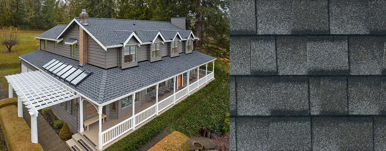 GAF Timberline UHDZ — Ultra high-definition luxury laminate