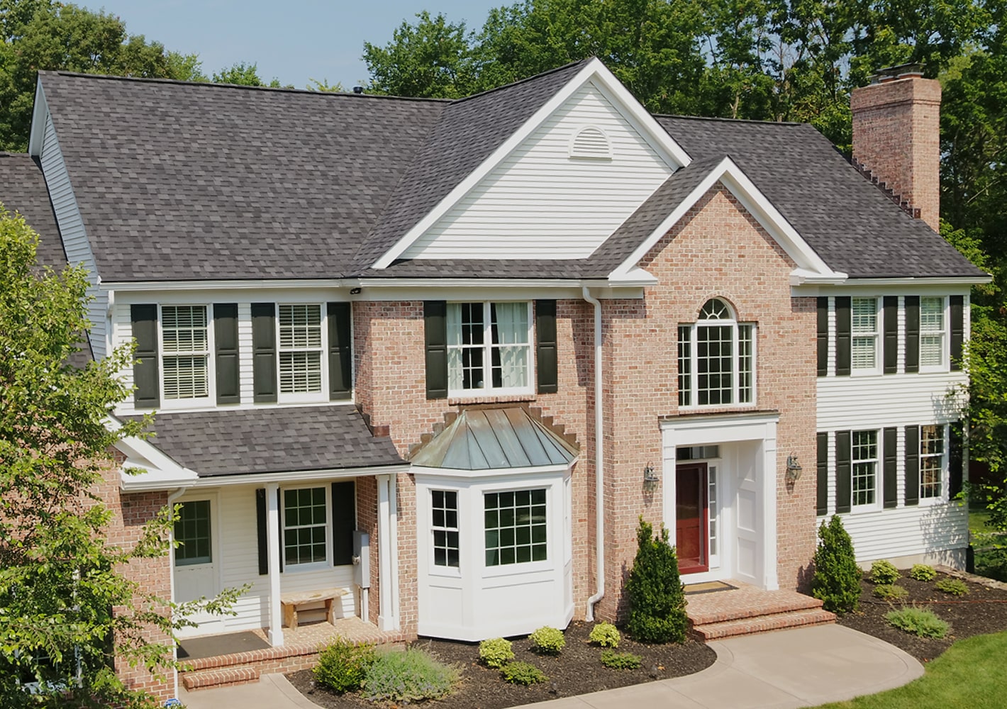 IKO Dynasty — ArmourZone® performance shingle